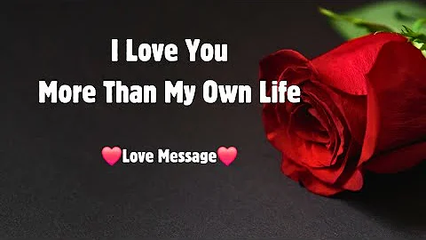 You’re My Soulmate, My Forever, My Reason to Breathe 💞 I Love You More Than My Own Life