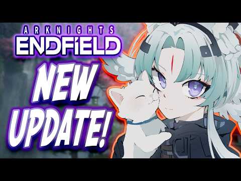 I Got To Play The New Arknights Endfield Update…