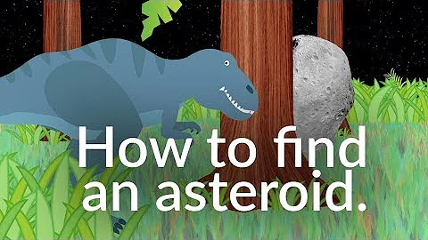 How Do We Find Asteroids? - Random Space Fact 50