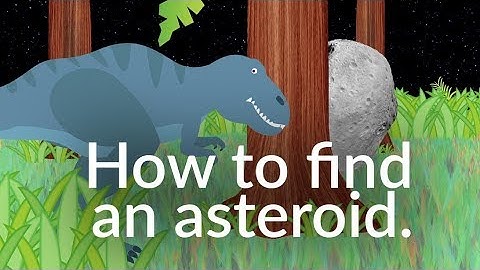 How Do We Find Asteroids? - Random Space Fact 50