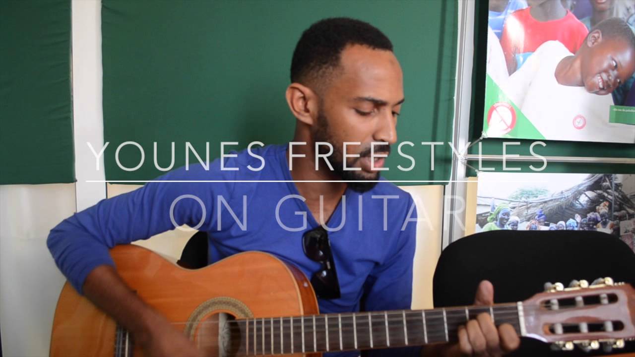 Younes Magadzoo Video Bio - The HeartBeat Project Senegal