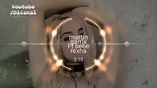 Martin Garrix Ft  Bebe Rexha - in the Name of Love - Mix
