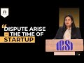 Startup Struggles: Handling Co-Founder Disputes