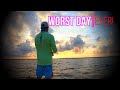 Worst Fishing Day Ever  #fishinglures #luremaking
