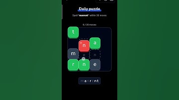 Day 14 - Solving the daily puzzle in my web game (Sliple)