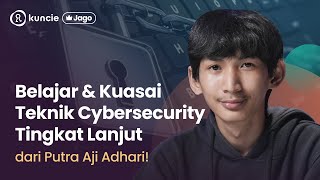 Banyak perusahaan yang menawarkan pekerjaan cybersecurity - Putra Aji Adhari (SiberTren) screenshot 3