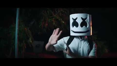 Marshmello - Summer (Official Music Video) with Lele Pons
