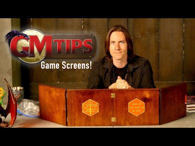Behind the Screen w/ Matthew Mercer