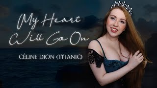 @CelineDion  - My Heart Will Go On (From Titanic - Cover by @AlineHapp)