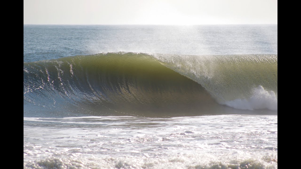 LBI Surf 1/16/16 YouTube