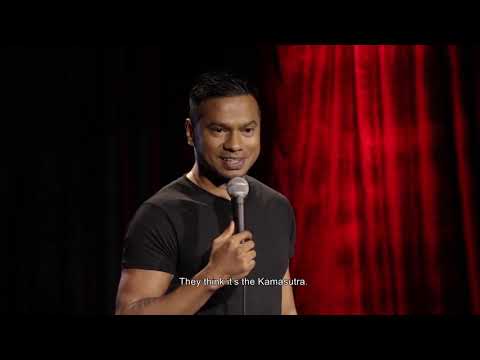 Being a Parent to your Parents (Stand-up Comedy)