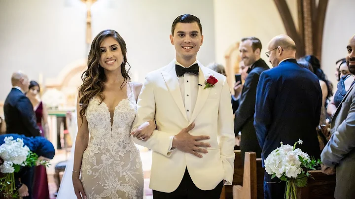 Katherine + Albert (Wedding Highlights)