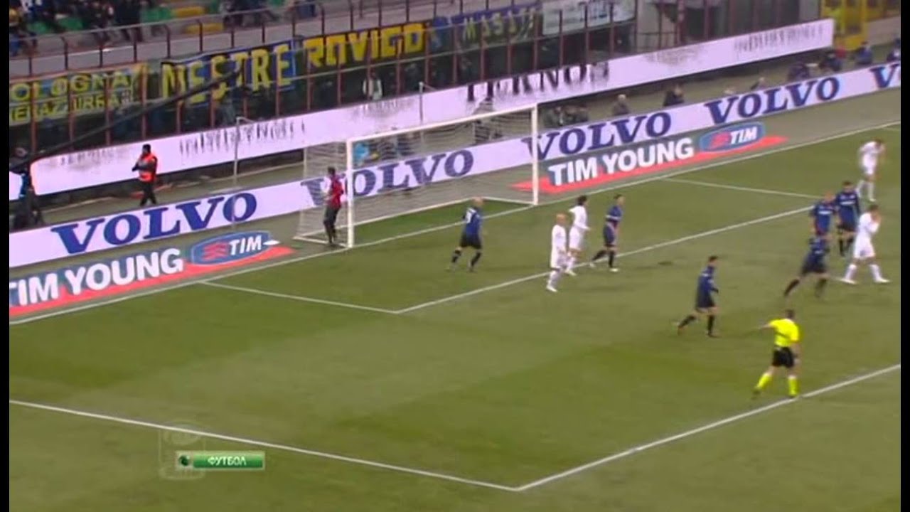 Stagione 2011/2012 - Inter vs. Lazio (2:1) Highlights - YouTube