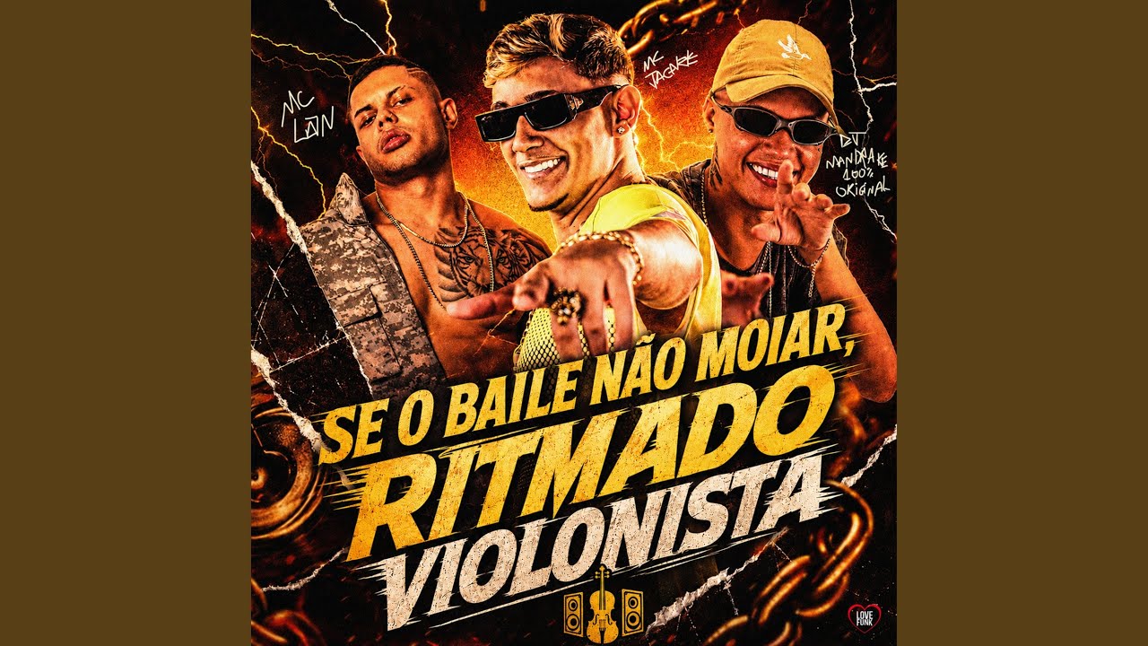 Se o Baile não Moiar, Ritmado Violonista