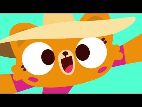 OPPOSITES SONG: GET ME A HAT 🤠 | Nursery Rhymes 🎵 Lingokids - YouTube
