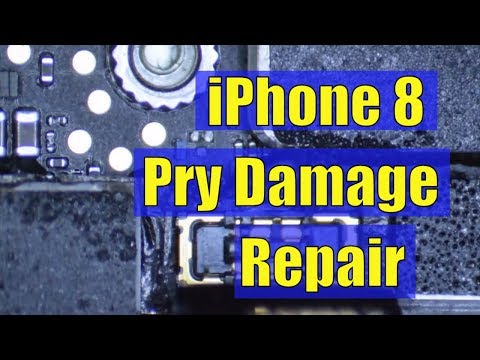iPhone 8 Won't Charge | Charging MOSFET Replacement