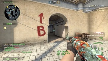 CS GO ...WTF.. Dead Body Trolling me ???  :DDDD