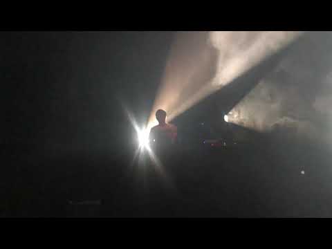 Jon Hopkins Open Eye Signal live @ Bath Forum 14/03/20. Front Row!! Amazing Show!!