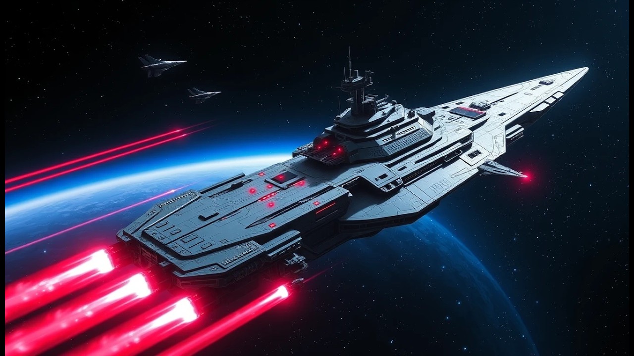 Galactic Empire in Panic — 'Humans Haven't Even Unleashed Their Main Fleet Yet!' | HFY