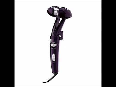 Infiniti Pro by Conair Secret Wave - YouTube