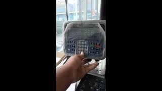 Calibration Avery Zm305 screenshot 4