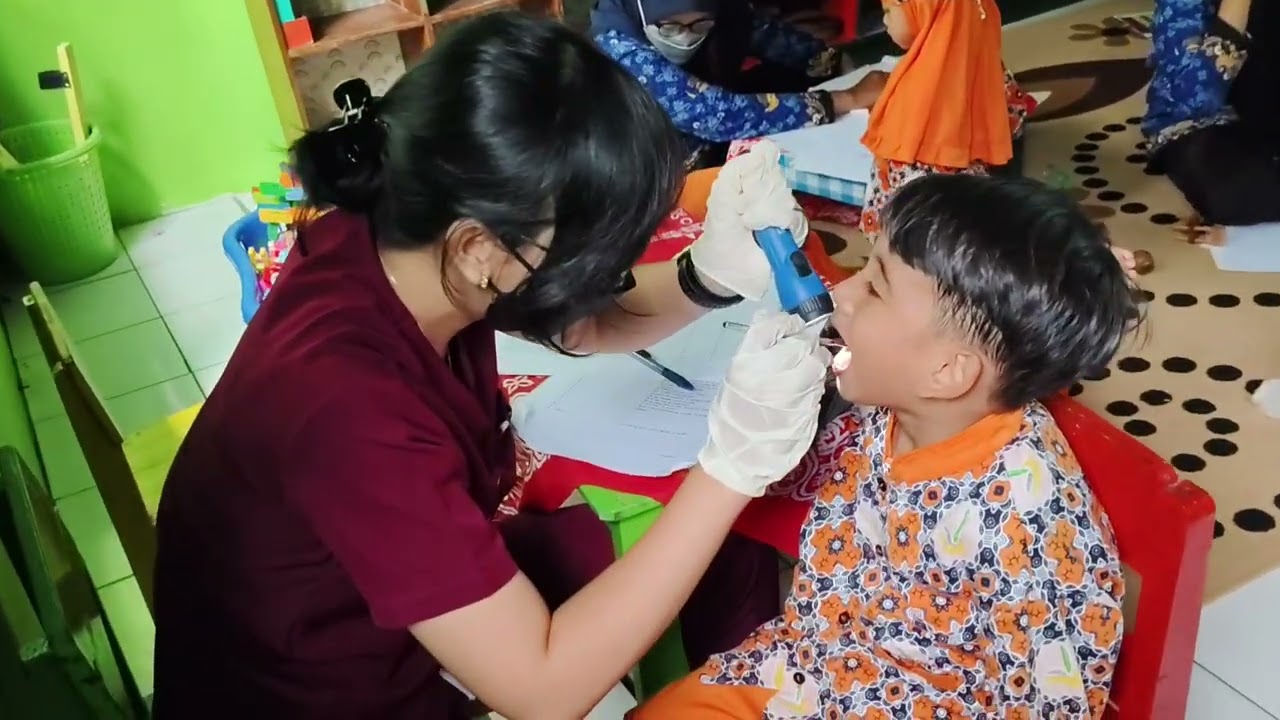 Hebat, Berani Diperiksa Dokter