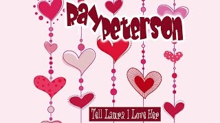 Tell Laura I Love Her - Ray Peterson - Lyrics/แปลไทย