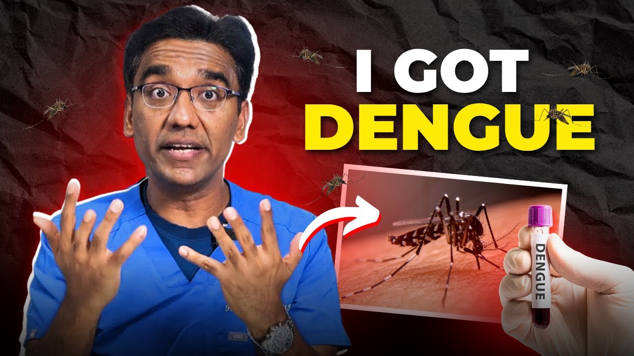 Dengue Fever Explained: Symptoms, Treatment & Things to Know | Dr Pal