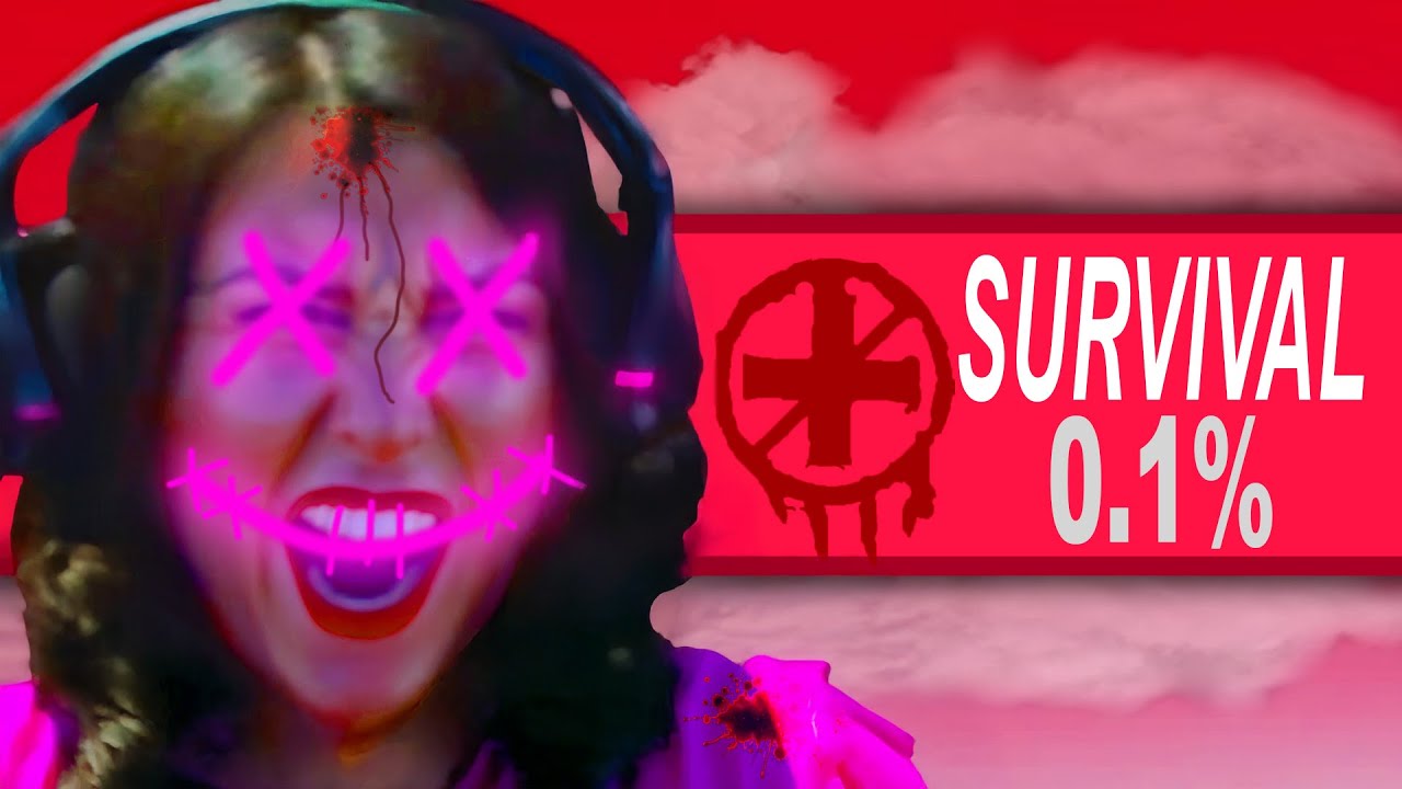 Purging MILF Baddie Rust Streamer