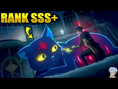 FUE INVOCADO A Otro Mundo Como UN ASESINO PRODIGIO De Rango SS RESUMEN Anime Ansatsusha 1 3 