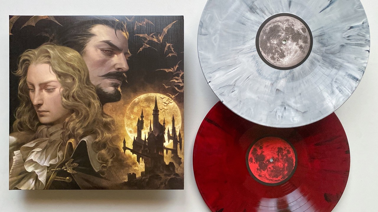 Castlevania: Piano Collections Vinyl (Mana Wave Media) - YouTube