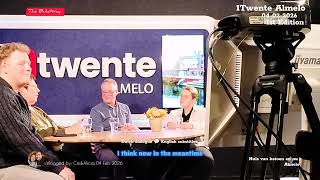 Download Lagu 04-02-2026 Almelo’s Peil van 1Twente onderwerp Huis van Katoen en Nu met Cris \u0026 Dianne  MP3