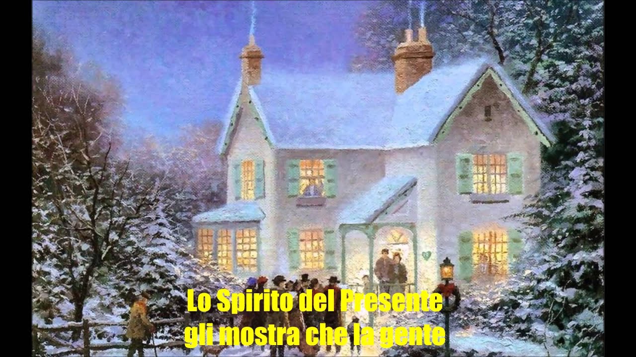 Lo Spirito Del Natale 2015 Film Completo Italiano
