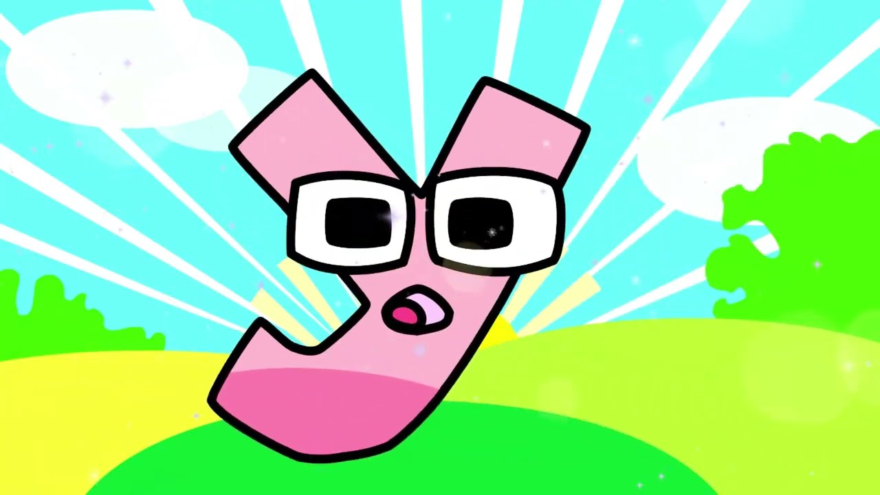 🔴 RUSSIAN ALPHABET LORE COMPILATION