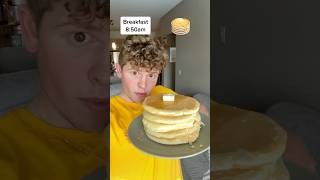 Eating Food Emojis For The Entire Day