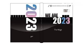 22 23 Yearbook Cover Reveal