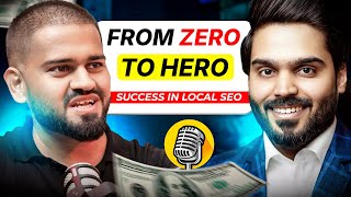 From Zero to Local Hero: Your Blueprint for SEO Success | Podcast with Wali Shah