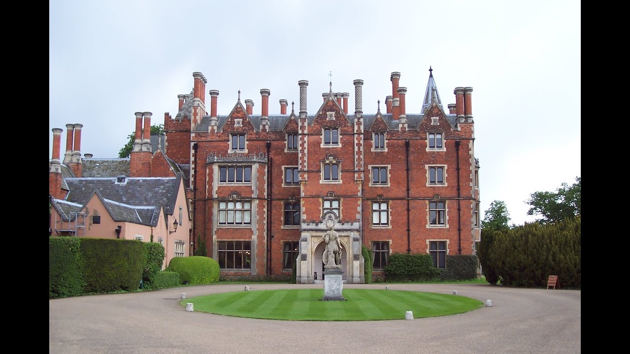 Taplow Court, Buckinghamshire, UK (04 August 2024)