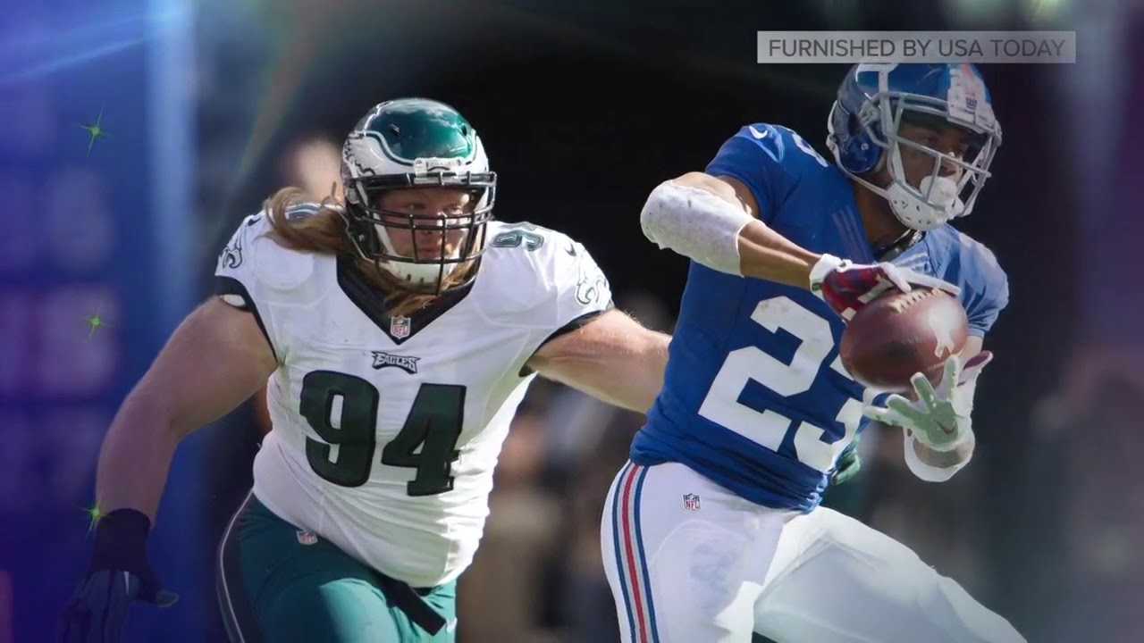 Minnesota native Beau Allen is back in MN with the Eagles