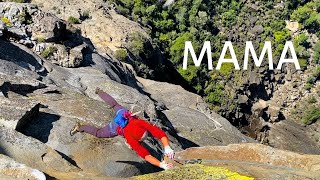 A Climb that Scares Most Off (5.12 in Yosemite)