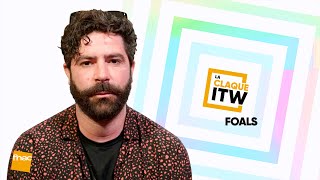 La Claque Interview : Foals, dans la tête des rois de l’indie rock dansante !