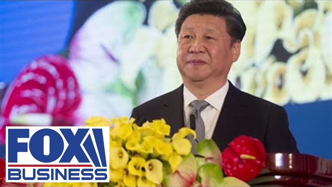 Biden administration giving Xi a 'verbal slap on the wrist': Rep. Mace