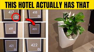 Hotels With Ideas So Good