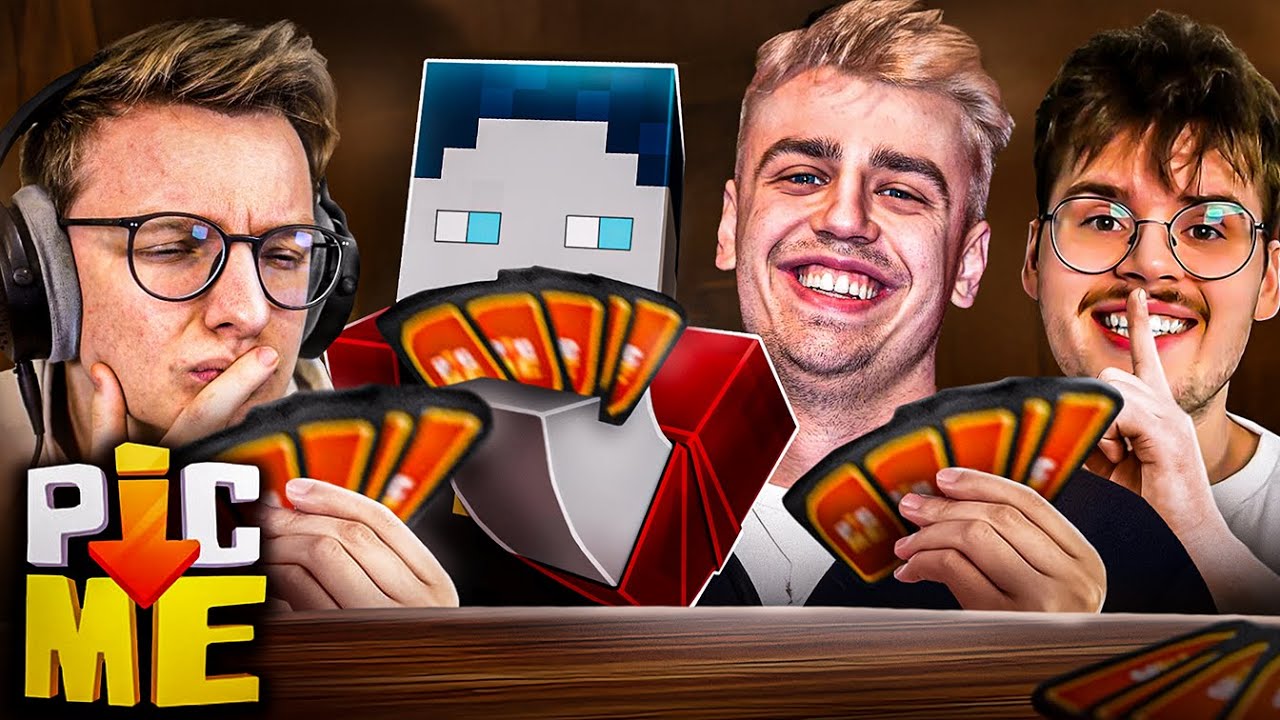 DAS BESTE KARTENSPIEL SEIT LANGEM (MIT PAPAPLATTE, CASTCRAFTER & FAISTER)