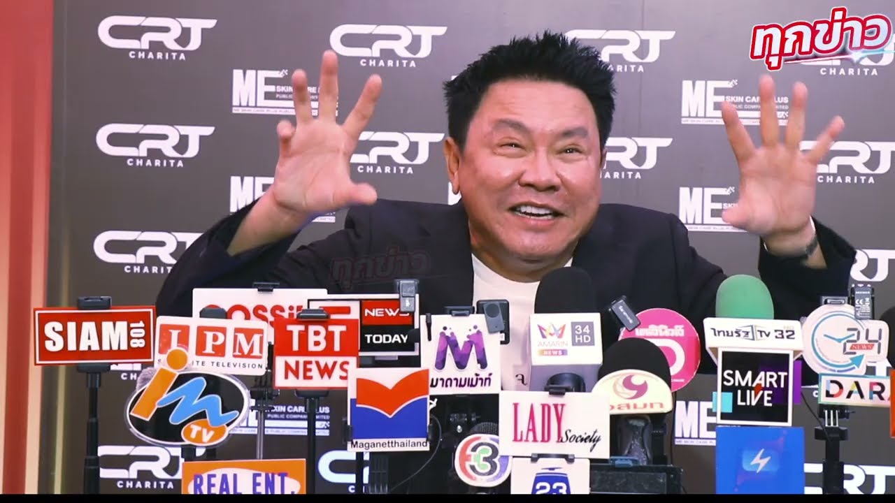 จตุรงค์ เยี่ยมเด๋อ ดอกสะเดาะ อยากให้อาการดีขึ้นไวๆ วอนทุกคนอย่าตัดสินคนพูดไม่ได้