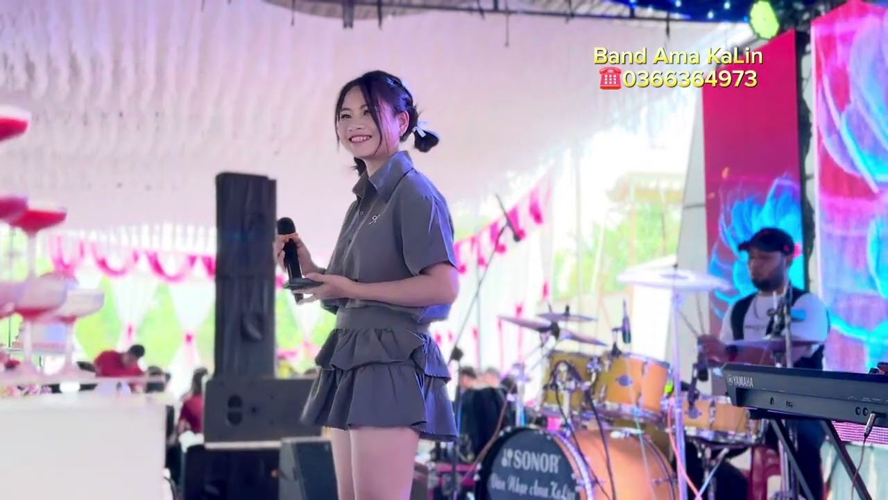 Yêu Lại Từ Đâu - Khắc Việt - Cover H Ruan - Band Ama KaLin