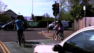 DOE Cycling Safety -- Advanced Feeder by DOE RoadSafety 1,732 views 9 years ago 57 seconds