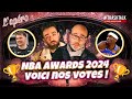 Nba awards 2024  voici nos votes  partie 2