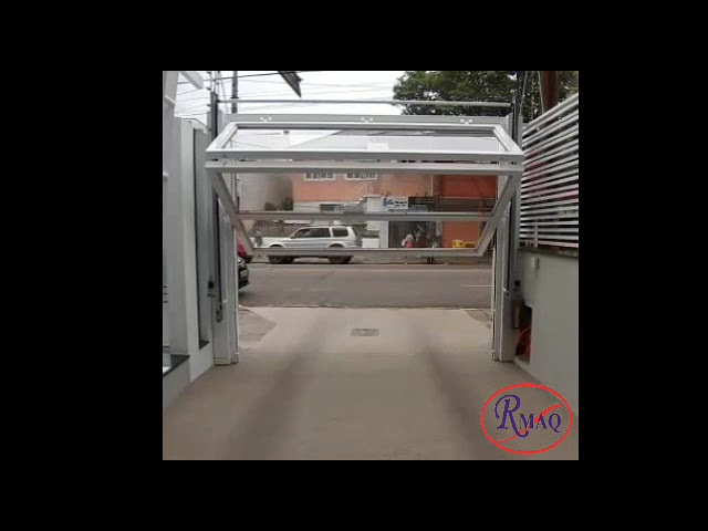 Basculante RMAQ Speed