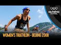 Women's Triathlon | Beijing 2008 Replays